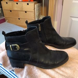 Ankle Boots Black